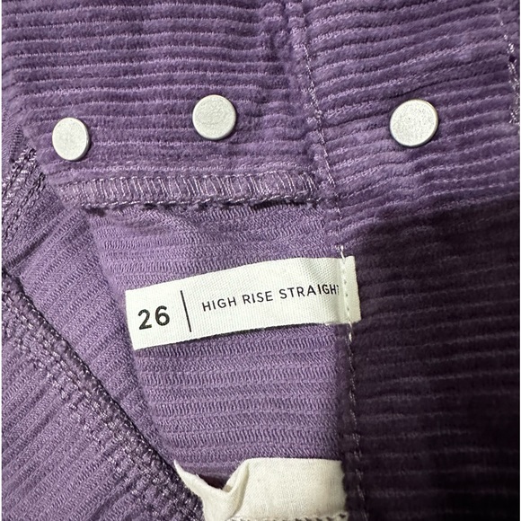 Corduroy pants - Picture 7 of 11